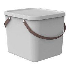 Rotho Aufbewahrungsbox Albula 40 l, Weiss Rotho Aufbewahrungsbox Albula 40 l, Weiss