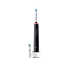 Oral-B Rotationszahnbürste Pro 3 3000 Sensitive Clean, Schwarz