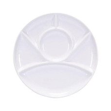 Kadastar Fondue-Teller Classic, 26 cm Weiss Kadastar Fondue-Teller Classic, 26 cm Weiss