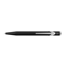 Caran d'Ache Kugelschreiber 849 Classic Line Medium (M), Schwarz Caran d'Ache Kugelschreiber 849 Classic Line Medium (M), Schwarz