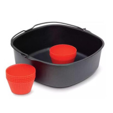 Philips Backeinsatz XXL Backkit HD9956/00