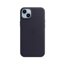 Apple Back Cover Leather Case mit MagSafe iPhone 14 Plus