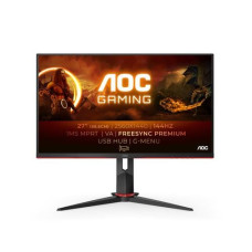 AOC Monitor Q27G2E/BK