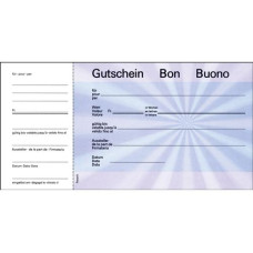 Favorit quer 25 Blatt, Blau Favorit quer 25 Blatt, Blau