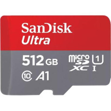SanDisk microSDXC-Karte Ultra 512 GB SanDisk microSDXC-Karte Ultra 512 GB