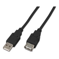 Wirewin USB 2.0-Verlängerungskabel USB A - USB A 1 m Wirewin USB 2.0-Verlängerungskabel USB A - USB A 1 m