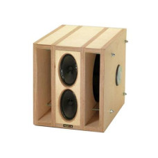 Visaton Lautsprecherbausatz PETIT ORGUE Visaton Lautsprecherbausatz PETIT ORGUE