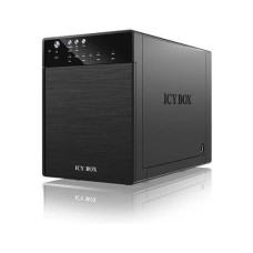 ICY BOX Externes Gehäuse IB-3640SU3 3.5 ICY BOX Externes Gehäuse IB-3640SU3 3.5
