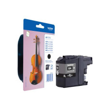 Brother Tinte LC-127XLBK Black Brother Tinte LC-127XLBK Black
