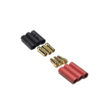 EP Stecker 3.5 mm Gold 6 Stück EP Stecker 3.5 mm Gold 6 Stück