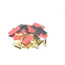 EP Stecker 5.5 mm Gold 20 Stück EP Stecker 5.5 mm Gold 20 Stück