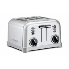 Cuisinart Toaster CPT180E Silber Cuisinart Toaster CPT180E Silber