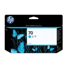 HP Tinte Nr. 70 (C9452A) Cyan