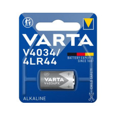 Varta Knopfzelle V4034PX/ 4LR44 1 Stück