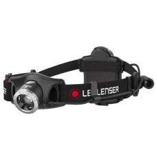 LED LENSER Stirnlampe H7R.2 Schwarz