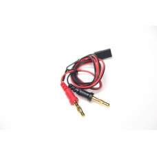 EP Ladekabel 4 mm Bananenstecker zu JR-Buchse EP Ladekabel 4 mm Bananenstecker zu JR-Buchse