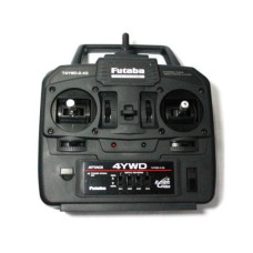 Futaba Fernsteuerung T4YWD Futaba Fernsteuerung T4YWD