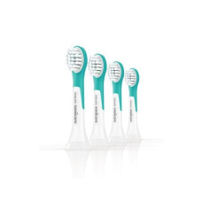 Philips Zahnbürstenkopf Sonicare For Kids Mini HX6034/33 4 Stück