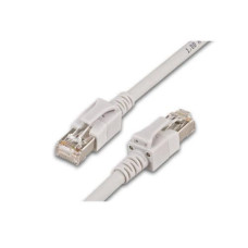 Wirewin Patchkabel  Cat 6A, S/FTP, 2 m, Grau