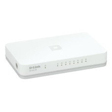 D-Link Switch GO-SW-8G 8 Port D-Link Switch GO-SW-8G 8 Port