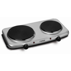 Rotel Doppel Kochplatte Rechaud U1123CH
