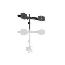 Multibrackets Halterung Expansion Kit Dual bis 48 kg – Schwarz