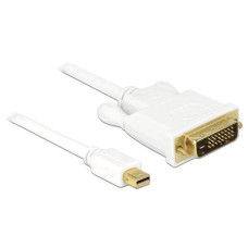 Delock Kabel Mini-DisplayPort - DVI-D, 2 m
