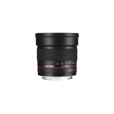 Samyang Festbrennweite 85mm F/1.4 AS IF UMC – Nikon F