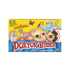 Hasbro Gaming Kinderspiel Doktor Bibber