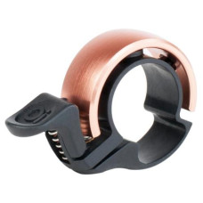 knog. Fahrradklingel Oi Ø 22.2, Bronze knog. Fahrradklingel Oi Ø 22.2, Bronze