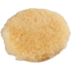 kwb Polierpad Ø 125 mm haftend, Lammwolle kwb Polierpad Ø 125 mm haftend, Lammwolle