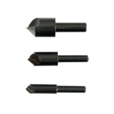 kwb Senker-Set 42712 einschneidig, 3-teilig