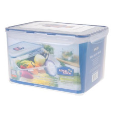 Lock & Lock Vorratsbehälter 9 l, Transparent