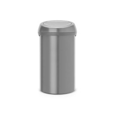 Brabantia Toucheimer Touch Bin 60 l, Matt Black