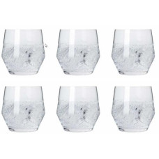 Leonardo Whiskyglas Puccini 310 ml, 6 Stück, Transparent Leonardo Whiskyglas Puccini 310 ml, 6 Stück, Transparent