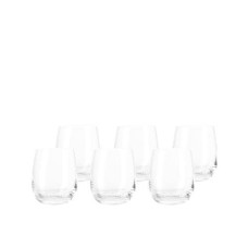 Leonardo Whiskyglas Tivoli 360 ml, 6 Stück, Transparent Leonardo Whiskyglas Tivoli 360 ml, 6 Stück, Transparent