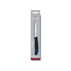 Victorinox Steakmesser Swiss Classic 6 Stück, Blau
