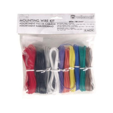 Velleman Kabel K/MOW Litze 0.2mm², 60m, 10 Stück