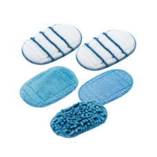 BLACK+DECKER Wischbezug-Set für SteaMitt, 5-teilig BLACK+DECKER Wischbezug-Set für SteaMitt, 5-teilig