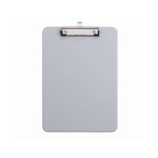 Maul Dokumentenhalter A4 Kunststoff Grau