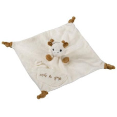 Sophie la girafe Schmusetuch Beige