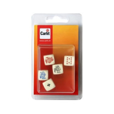 Ravensburger Würfel 5 Poker16mm mit Regel Ravensburger Würfel 5 Poker16mm mit Regel