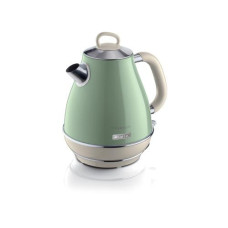 Ariete Wasserkocher Vintage  1.7 l, Grün Ariete Wasserkocher Vintage  1.7 l, Grün