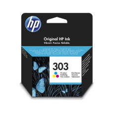 HP Tinte Nr. 303 (T6N01AE) Cyan/Magenta/Yellow