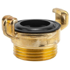 Gardena Schlauchkupplung 33,3 mm (G 1) Gewinde Gardena Schlauchkupplung 33,3 mm (G 1) Gewinde