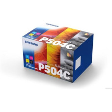Samsung by HP Tonerset CLT-P504C / SU400A Black/Cyan/Magenta/Yellow Samsung by HP Tonerset CLT-P504C / SU400A Black/Cyan/Magenta/Yellow