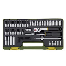 Proxxon Industrial Steckschlüssel-Set 1/4 50-teilig Proxxon Industrial Steckschlüssel-Set 1/4 50-teilig