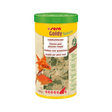 sera Fischfutter Goldy 1 l
