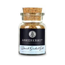 Ankerkraut Gewürz Danish Smoked Salt 160 g