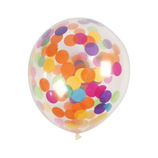 Creativ Company Luftballon Konfetti Mehrfarbig Creativ Company Luftballon Konfetti Mehrfarbig